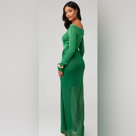 Like New Baobab Olivia Maxi Dress - Picture 3 of 6